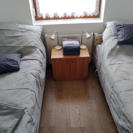 Ferienwohnung Tornacos Vendeghaz Erlau Exterior foto