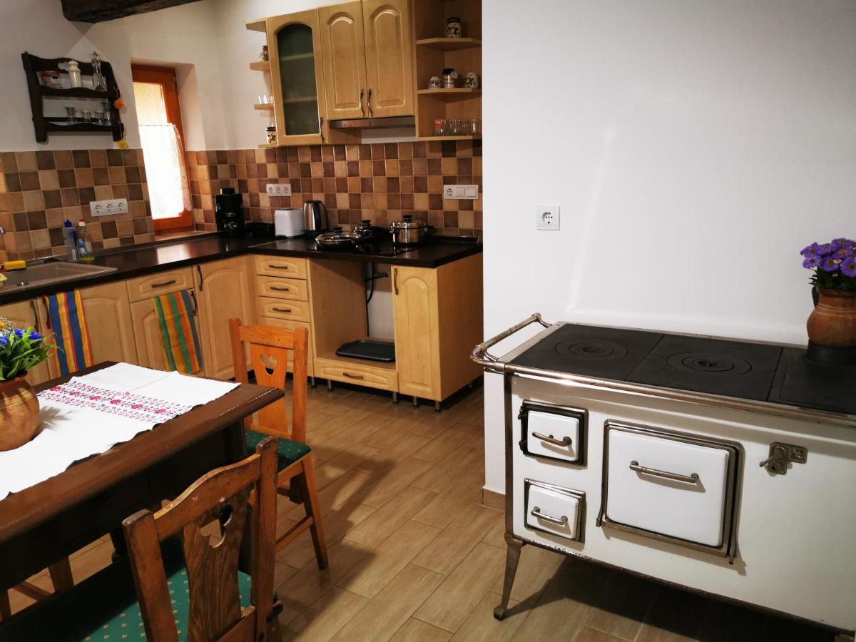 Ferienwohnung Tornacos Vendeghaz Erlau Exterior foto